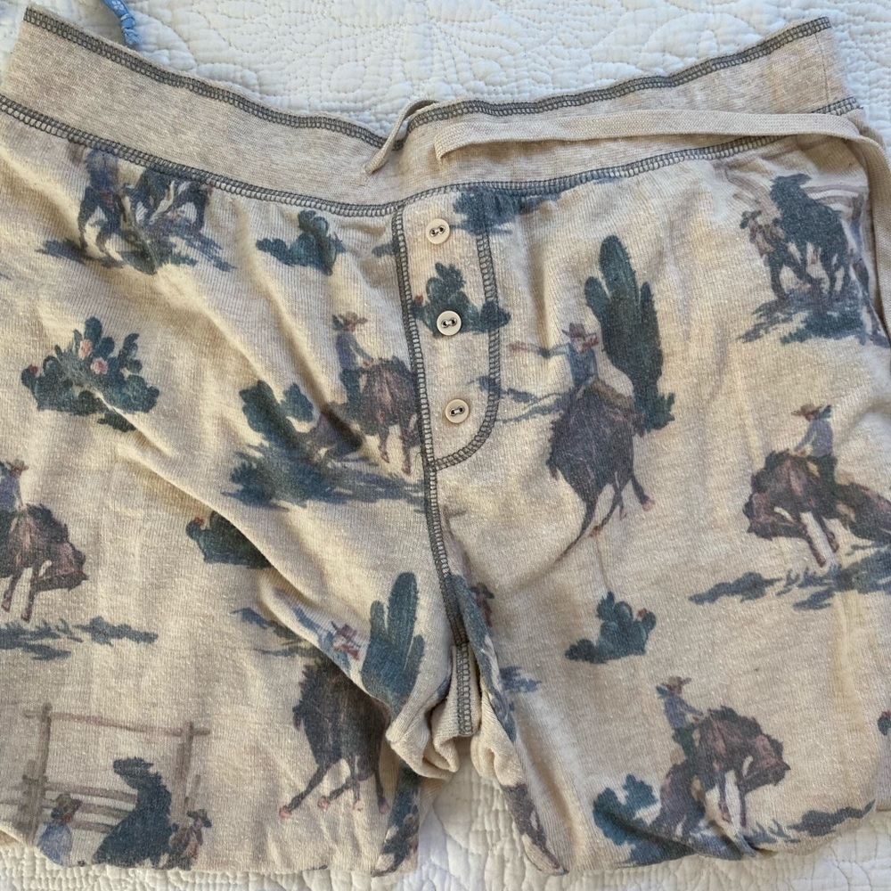 pj salvage jogger styled sweatpants